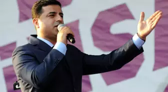 Selahattin Demirtaş'tan dikkat çeken sözler: Hapiste 'yattığımız' yalan yani