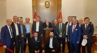 TGK Yönetimi Erzurum'da toplandı