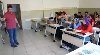 Tokat'ta valilik öncülüğünde etüt merkezi