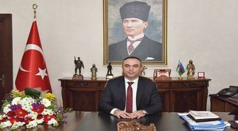 Vali Soytürk'ün Basın Bayramı kutlaması