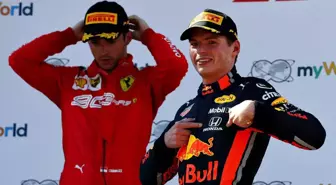 Yeni bir hikâye: Charles Leclerc vs Max Verstappen