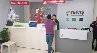 YEPAŞ Ordu Gölköy Şubesi açıldı