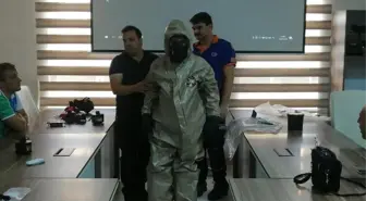 AFAD personeline destek personeli eğitimi verildi