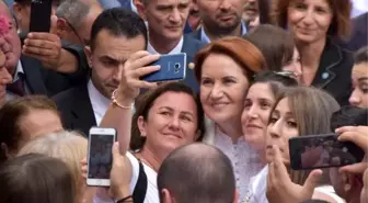 Akşener: Siyaseti düşmanlık üzerinden yapmama kararıyla yola çıktık