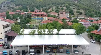 Büyükşehir Belediyesi'nden İnceler Mahallesi'ne önemli yatırım