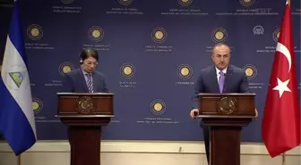 Çavuşoğlu: '(Suriye'de güvenli bölge oluşturulması) ABD'nin getirdiği yeni öneriler bizi tatmin...