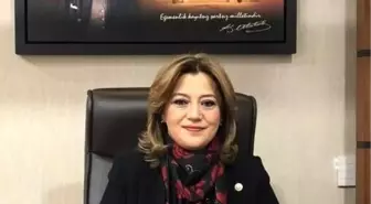 Ceyda Çetin Erenler: Basın mensuplarımızın bayramını tebrik ediyorum