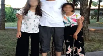 Cinnet getirdi, eşi ve çocuğunu öldürdü