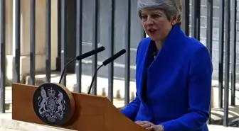 İngiltere'de başbakanlık görevinden istifa eden Theresa May, 'Parlamentonun bir üyesi olarak...