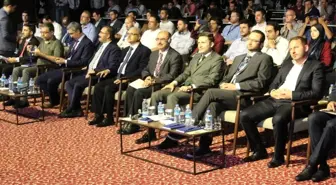 'İnsanlık İçin İnovasyon' konferansı Gaziantep'te yapıldı