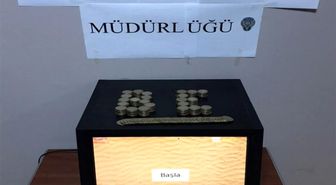 Kumar baskınında ele geçirildi: Polisin gözünden kaçmadı