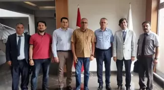 Mesleki eğitim için üniversite sanayi işbirliği 