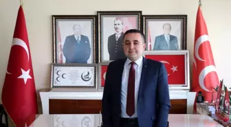 MHP İl Başkanı Murat Çiçek: 'Tarafsız basın demokrasinin yaşam damarlarındandır'