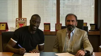 Mustapha Yatabare, DG Sivasspor'da