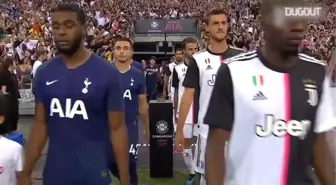 Önemli Noktalar: Juventus 2-3 Tottenham Hotspur