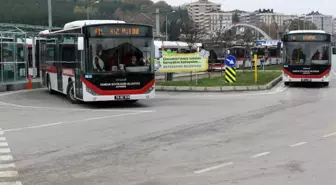 Samsun'da otobüslerde 'kara kutu' dönemi başlıyor