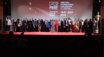 Türk yönetmenlere Kosova'daki 'Uluslararası Film Festivali'nde ödül