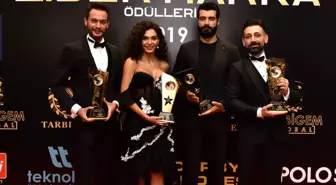 Türkiye lider marka ödülleri 2019'dan görkemli gece!