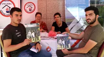 Uluslararası Kıbrıs Üniversitesi'ne yoğun ilgi