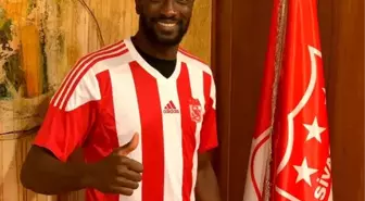 Yatabare, Demir Grup Sivasspor'da