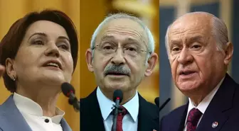 Bahçeli: Merkez Bankası Başkanı ayrıcalıklı değil, Akşener: Görevden başkan değil, damat alınmalıydı