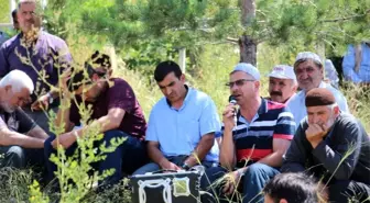 Bıçaklanarak öldürülen Aras EDAŞ çalışanı son yolculuğuna uğurlandı