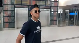 Fenerbahçe'nin eski futbolcusu Josef de Souza İstanbul'da