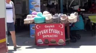 Geyikli'de her yer 'Eyvah Eyvah'