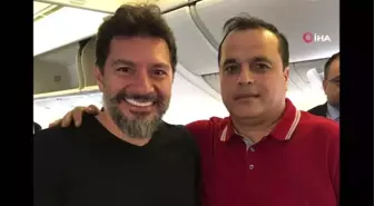 Hakan Atilla Türkiye'de