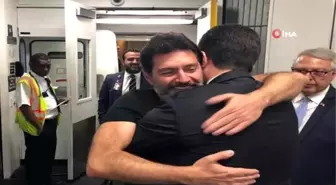 Hakan Atilla'yı ABD'den Büyükelçi Kılıç Yolcu Etti