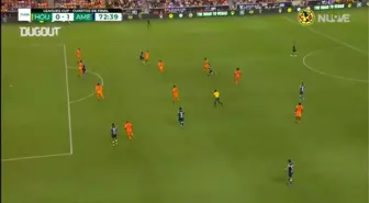 Maç Özetleri: Club América 1-1 Houston Dynamo (6-5 Penaltıda)