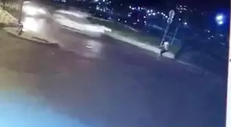 (Özel) İstanbul'da alkollü sürücü dehşeti kamerada