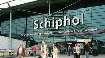 Schiphol Havalimanı'nda yakıt sistemi çöktü