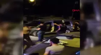 SİİRT KİRALIK OTOMOBİLLE 5 ARACA ÇAPTILAR 1 ÖLÜ