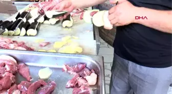 TOKAT 6 AYLIK LEZZET; TOKAT KEBABI