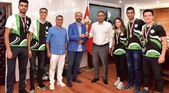 Toroslar, Dünya Bocce Volo Şampiyonası'na ev sahipliği yapacak