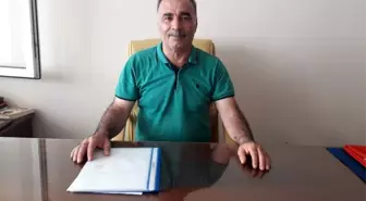 Yaşar Özer Ülkem Partisi Adana İl Başkanı oldu