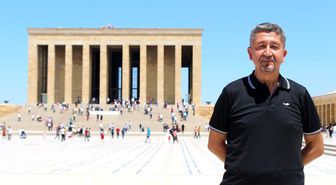 Rıdvan Şükür, Ankara'da
