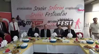 SPOR Dünya Motokros Şampiyonası ve Festivali'nin tanıtımı yapıldı