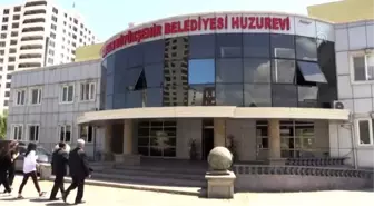 TİHEK üyelerinden Samsun'da huzurevi ziyareti