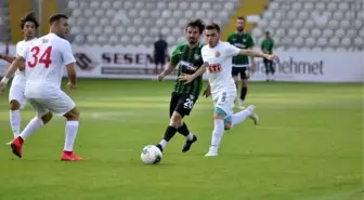 Yukatel Denizlispor - Eskişehirspor: 2-1