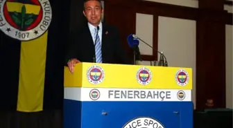 Ali Koç: Bu takım şampiyon olacak