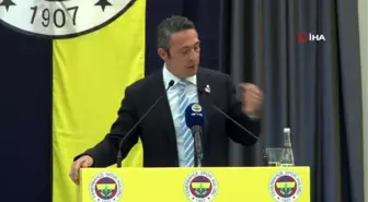 Ali Koç: 'Bugüne kadar yunus yüzümüzü gördünüz, bundan sonra yavuz yüzümüzü göreceksiniz' -2-