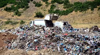 Bitlis'te çöpten üretilen elektrikle 3 bin ev aydınlanıyor