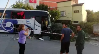 Denizli'de zincirleme kaza: 4 yaralı