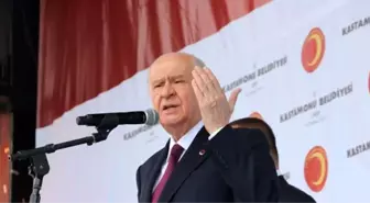 Devlet Bahçeli'den güvenli bölge ve Fırat'ın doğusu mesajı