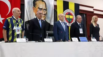 Fenerbahçe Yüksek Divan Kurulu Toplantısı başladı