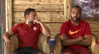 'Galatasaray'a gelmek, kariyerimde inanılmaz büyük bir adımdı' (2)