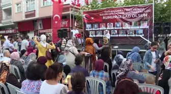 Güngören'deki patlamada şehit olanlar anıldı