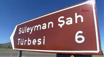 KAYSERİ Süleyman Bey Türbesi'nin sandukaları çalındı